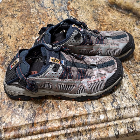 Salomon Techamohibian water shoe - Picture 3 of 6